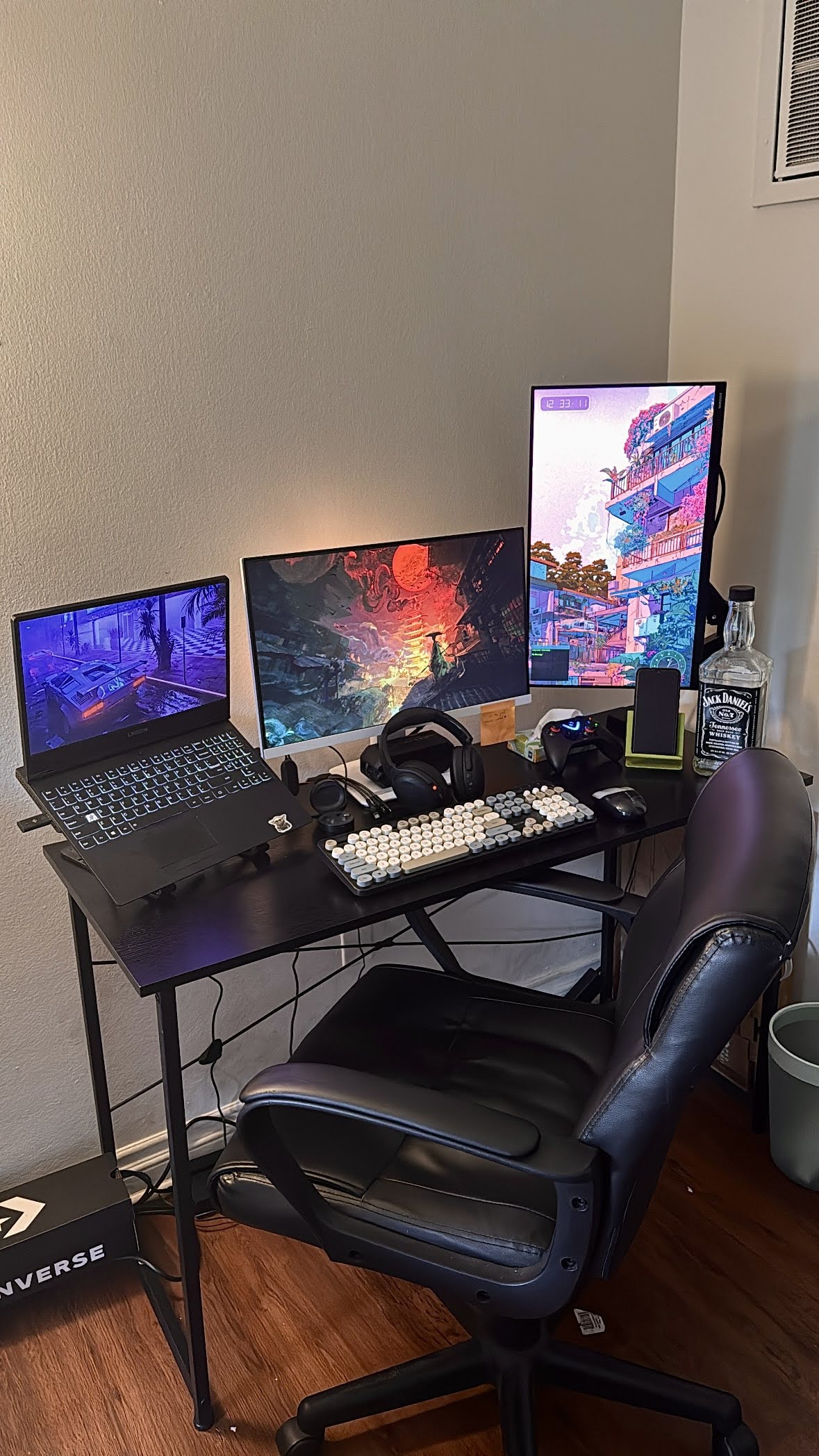 I Build
